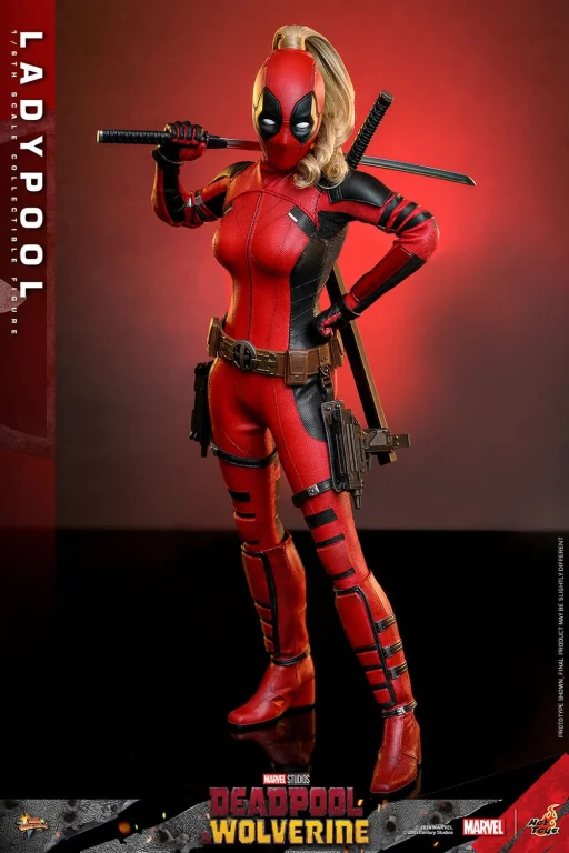 Deadpool - Scale Action Figure - Ladypool