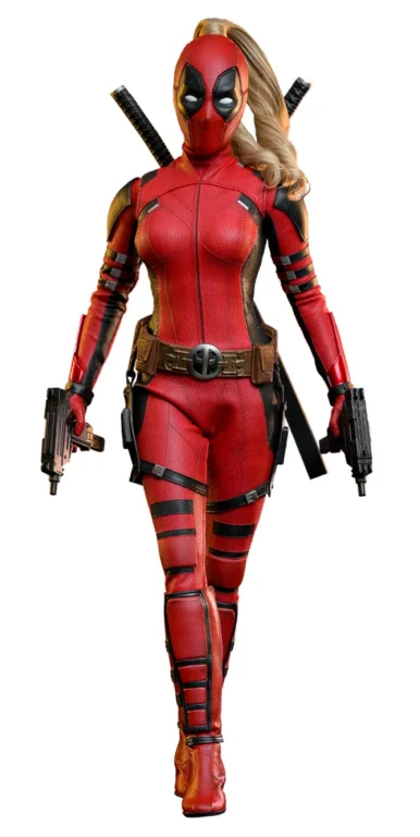 Deadpool - Scale Action Figure - Ladypool