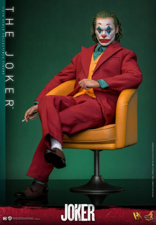 Joker - Scale Action Figure - The Joker