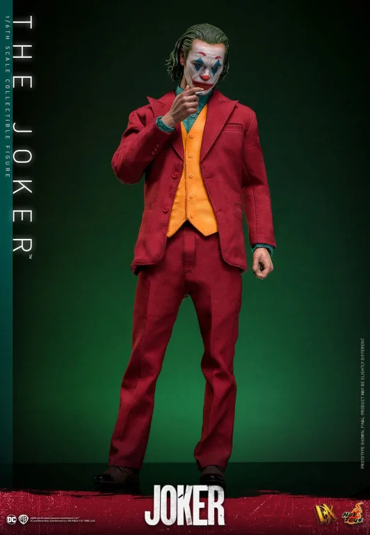 Joker - Scale Action Figure - The Joker