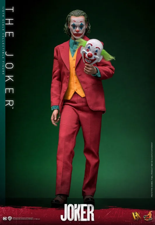 Joker - Scale Action Figure - The Joker