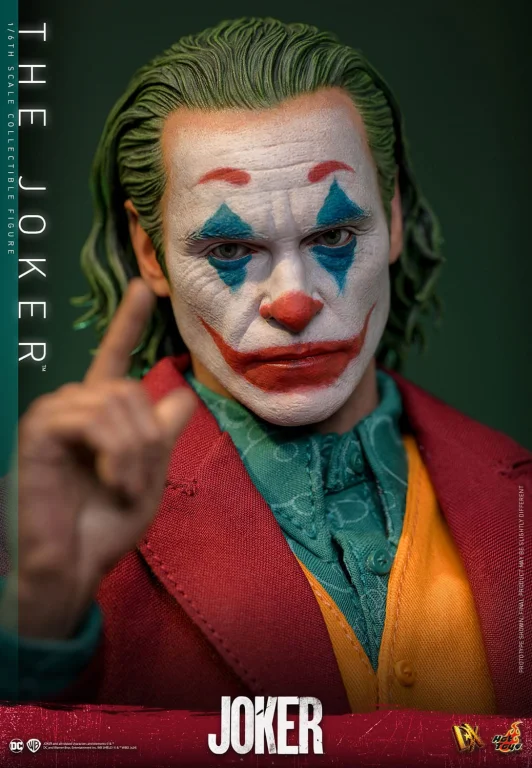 Joker - Scale Action Figure - The Joker