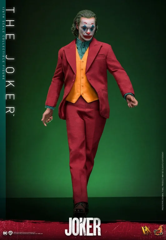 Joker - Scale Action Figure - The Joker