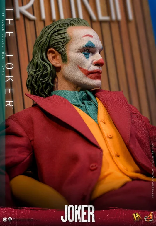 Joker - Scale Action Figure - The Joker