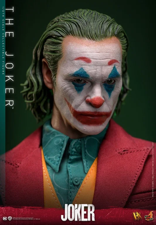 Joker - Scale Action Figure - The Joker