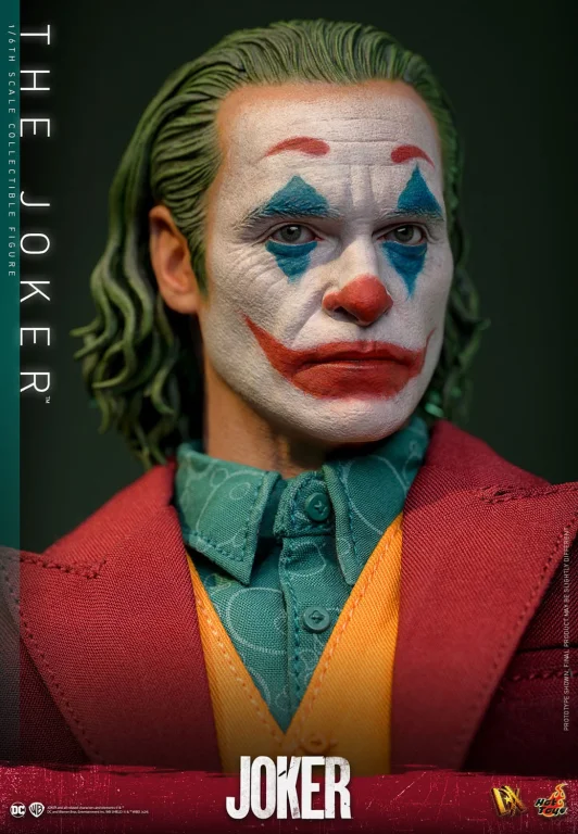 Joker - Scale Action Figure - The Joker