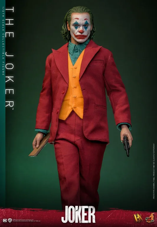 Joker - Scale Action Figure - The Joker