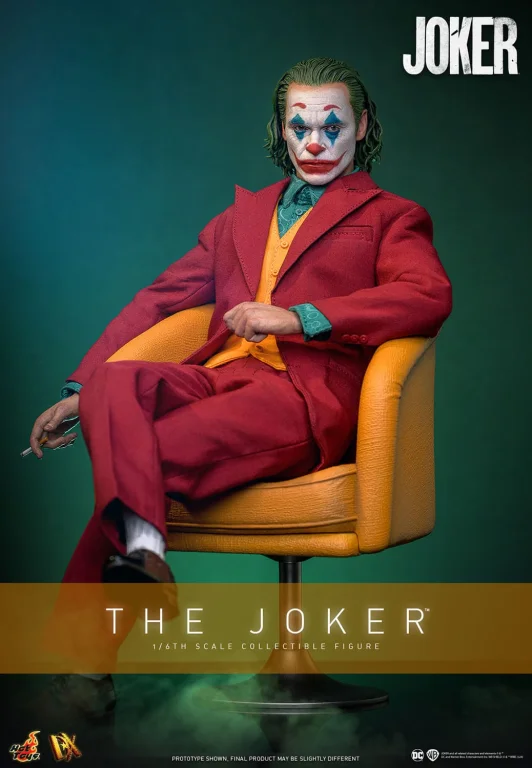 Joker - Scale Action Figure - The Joker