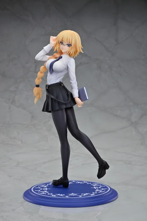 Fate - Scale Figure - Jeanne d'Arc (Original Glasses Model Ver.)