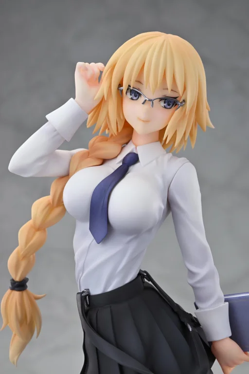 Fate - Scale Figure - Jeanne d'Arc (Original Glasses Model Ver.)