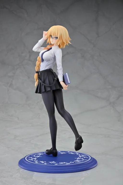 Fate - Scale Figure - Jeanne d'Arc (Original Glasses Model Ver.)