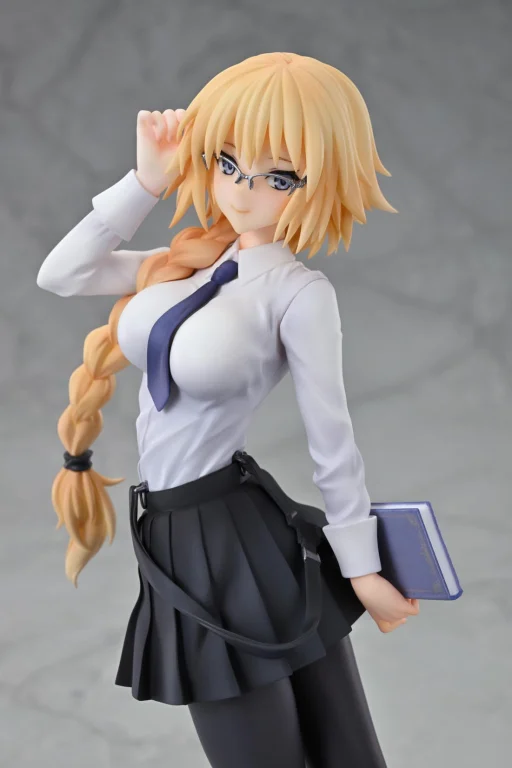 Fate - Scale Figure - Jeanne d'Arc (Original Glasses Model Ver.)