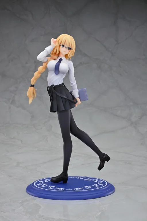 Fate - Scale Figure - Jeanne d'Arc (Original Glasses Model Ver.)