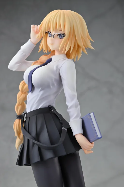 Fate - Scale Figure - Jeanne d'Arc (Original Glasses Model Ver.)