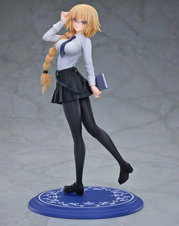 Fate - Scale Figure - Jeanne d'Arc (Original Glasses Model Ver.)