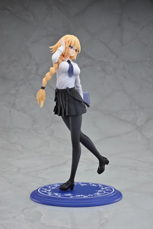 Fate - Scale Figure - Jeanne d'Arc (Original Glasses Model Ver.)