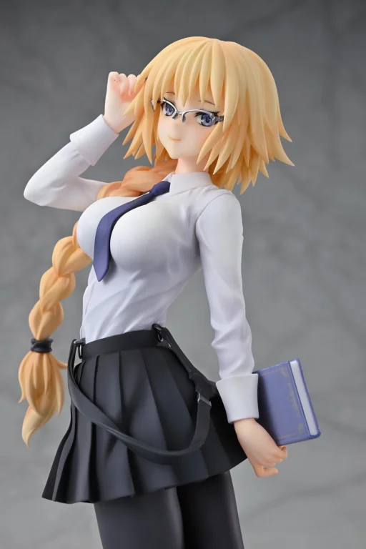 Fate - Scale Figure - Jeanne d'Arc (Original Glasses Model Ver.)