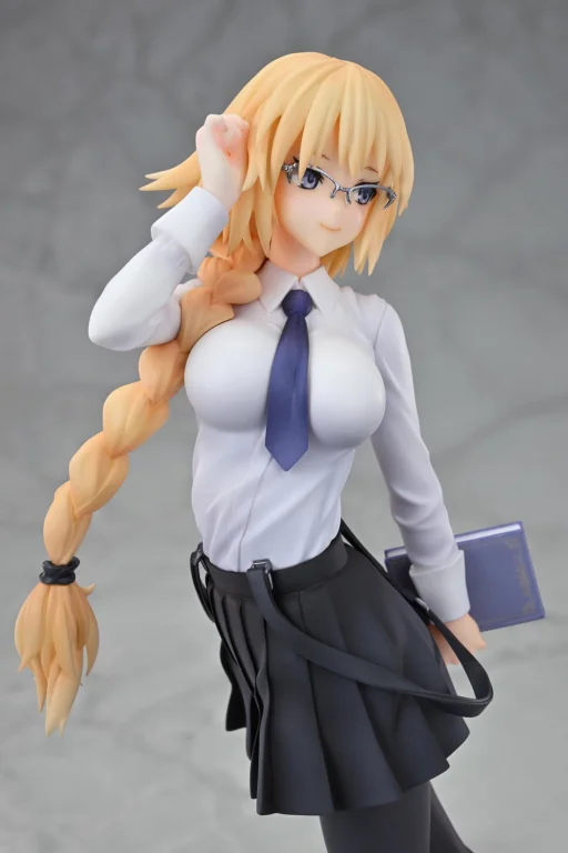 Fate - Scale Figure - Jeanne d'Arc (Original Glasses Model Ver.)