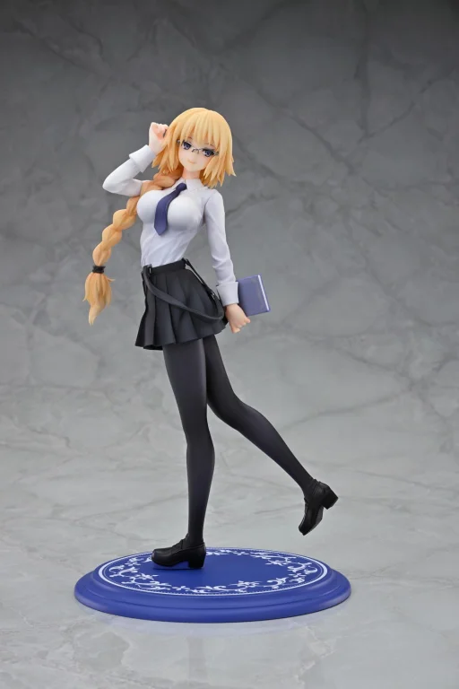 Fate - Scale Figure - Jeanne d'Arc (Original Glasses Model Ver.)