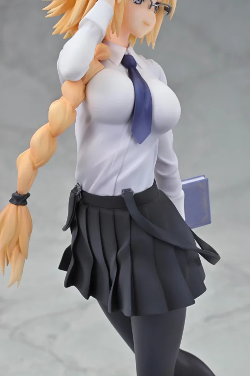 Fate - Scale Figure - Jeanne d'Arc (Original Glasses Model Ver.)