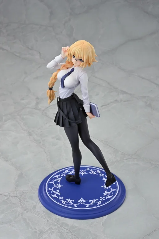 Fate - Scale Figure - Jeanne d'Arc (Original Glasses Model Ver.)