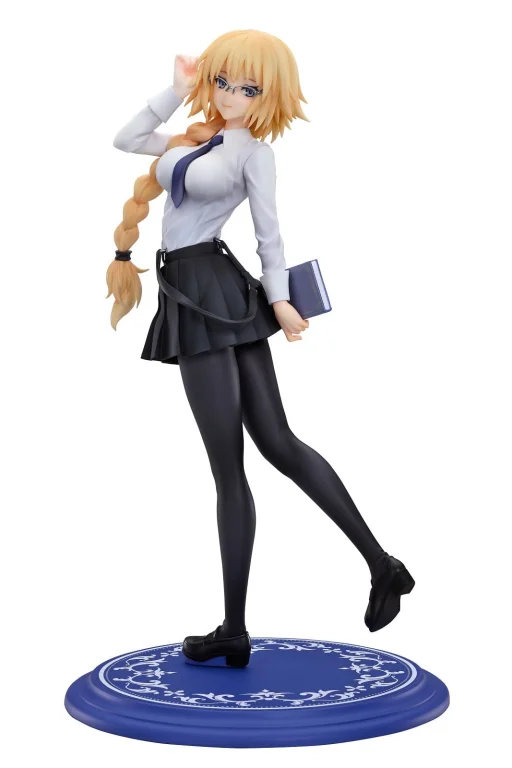 Fate - Scale Figure - Jeanne d'Arc (Original Glasses Model Ver.)