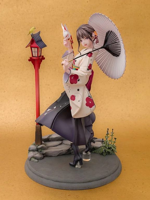 Ama Mitsuki - Scale Figure - Colors:Tsumugi