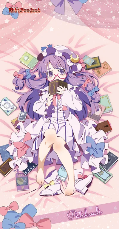 Touhou Project - Handtuch - Patchouli Knowledge (Vol. 3)