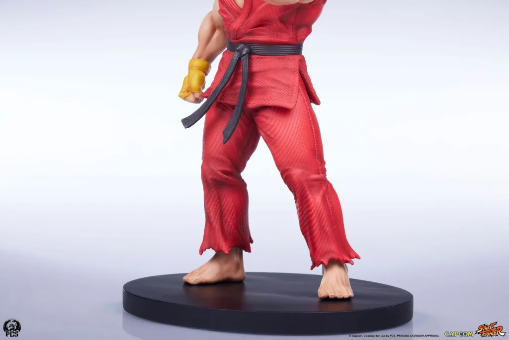 Street Fighter - Street Jam - Ken Masters & Vega (Set)