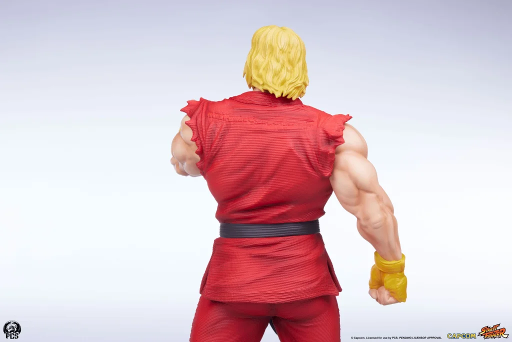 Street Fighter - Street Jam - Ken Masters & Vega (Set)