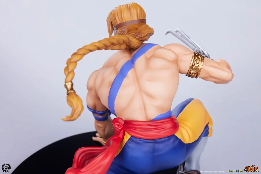 Street Fighter - Street Jam - Ken Masters & Vega (Set)