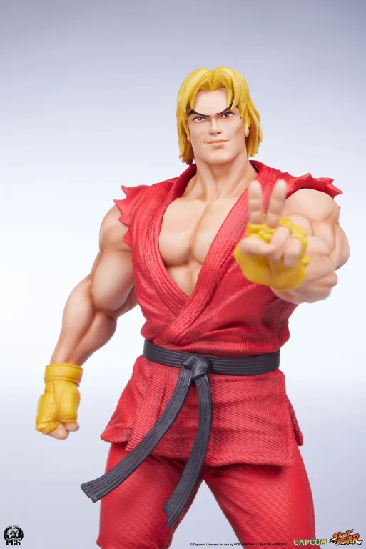 Street Fighter - Street Jam - Ken Masters & Vega (Set)