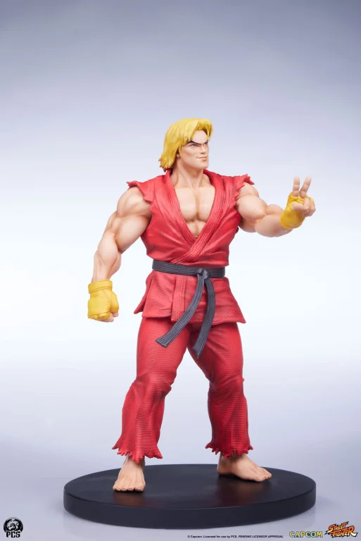 Street Fighter - Street Jam - Ken Masters & Vega (Set)