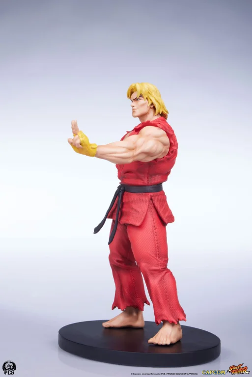 Street Fighter - Street Jam - Ken Masters & Vega (Set)