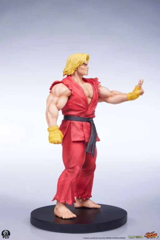 Street Fighter - Street Jam - Ken Masters & Vega (Set)