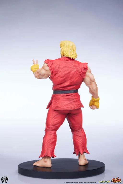 Street Fighter - Street Jam - Ken Masters & Vega (Set)