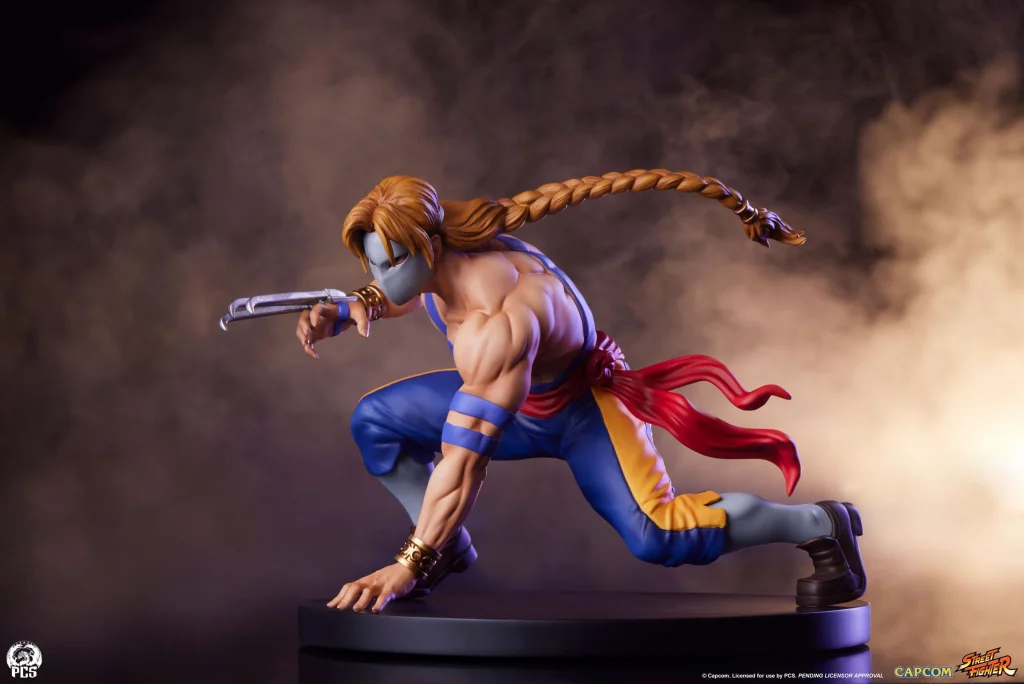 Street Fighter - Street Jam - Ken Masters & Vega (Set)