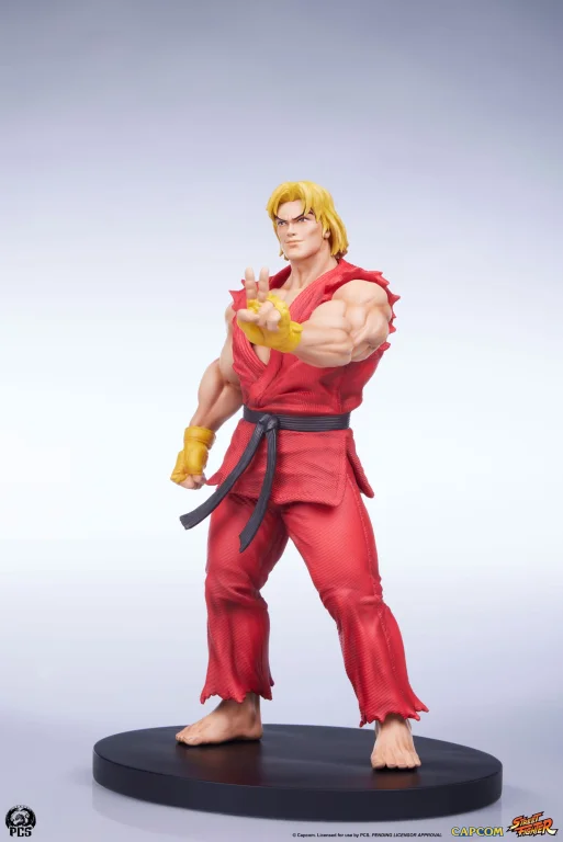 Street Fighter - Street Jam - Ken Masters & Vega (Set)