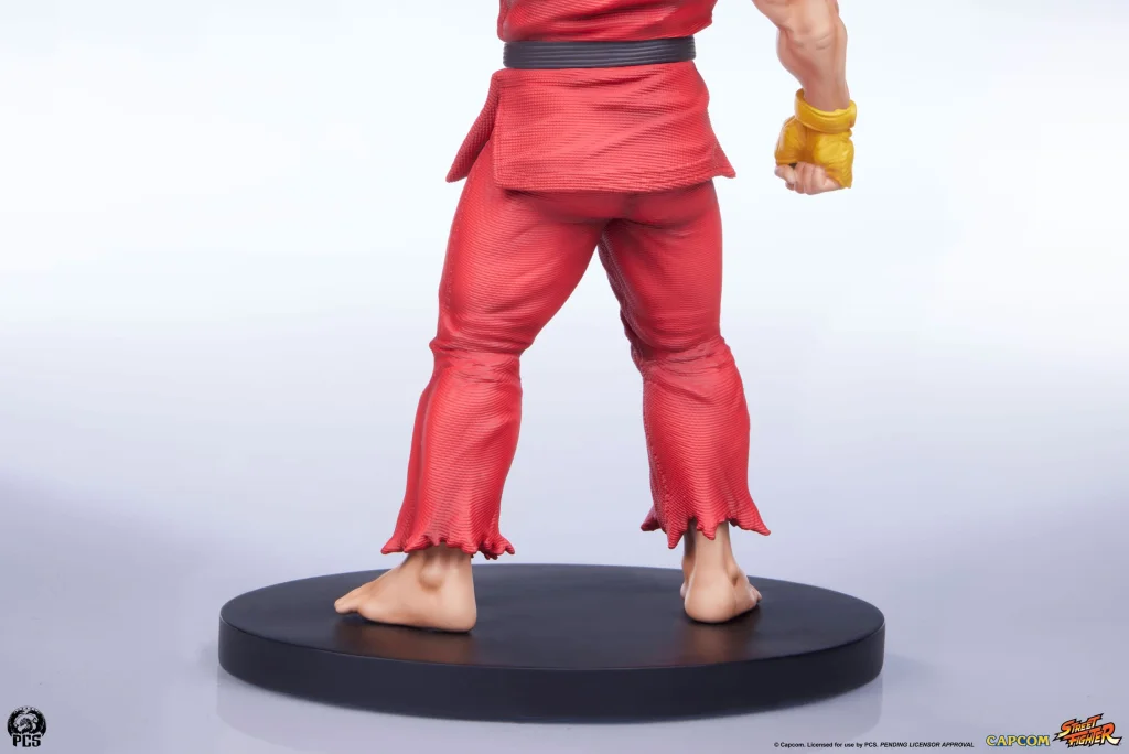 Street Fighter - Street Jam - Ken Masters & Vega (Set)