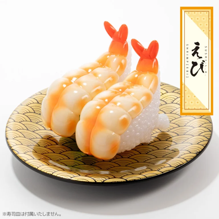 Sushi Kaiju - Scale Model - Set