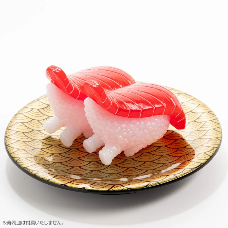 Sushi Kaiju - Scale Model - Set