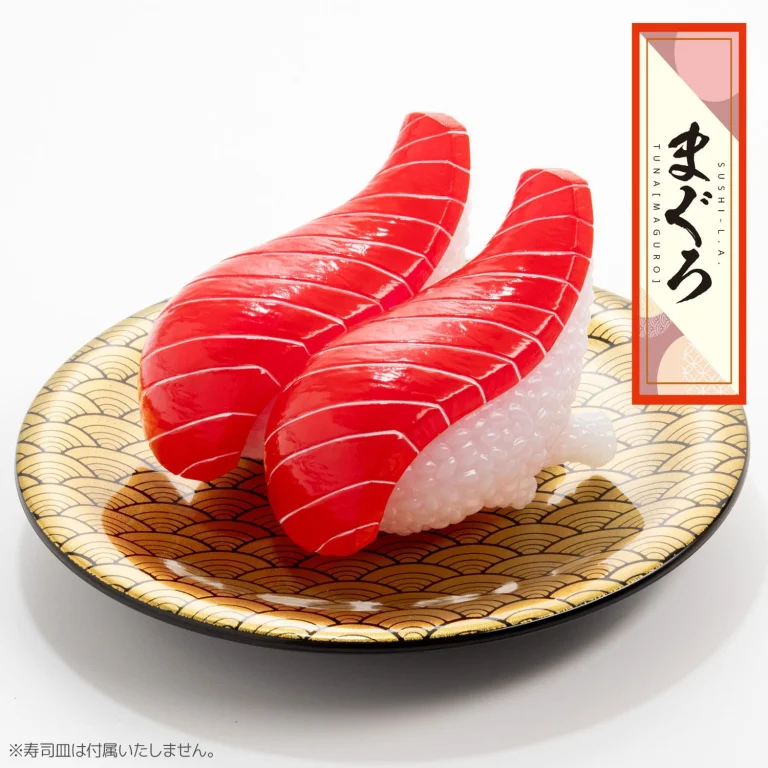 Sushi Kaiju - Scale Model - Set