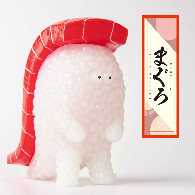 Sushi Kaiju - Scale Model - Set