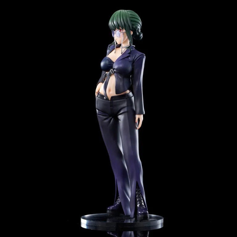 GRIDMAN UNIVERSE - Non-Scale Figure - Anosillus the 2nd (Zozo Black Collection)