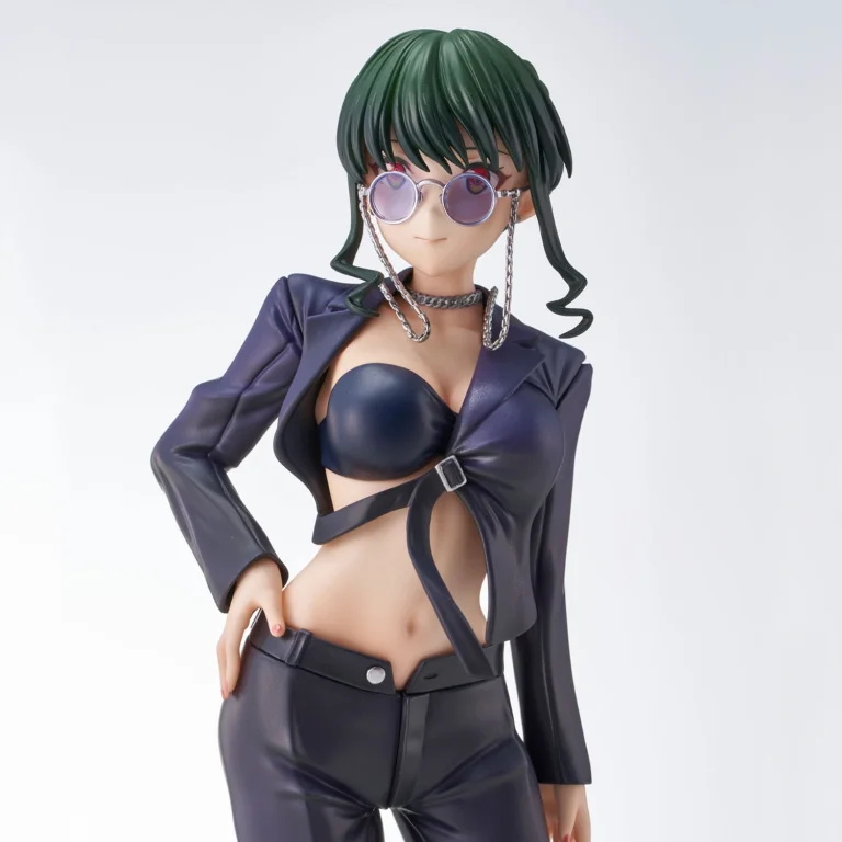 GRIDMAN UNIVERSE - Non-Scale Figure - Anosillus the 2nd (Zozo Black Collection)