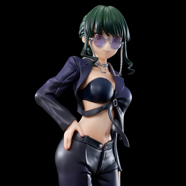 GRIDMAN UNIVERSE - Non-Scale Figure - Anosillus the 2nd (Zozo Black Collection)