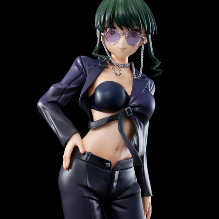 GRIDMAN UNIVERSE - Non-Scale Figure - Anosillus the 2nd (Zozo Black Collection)