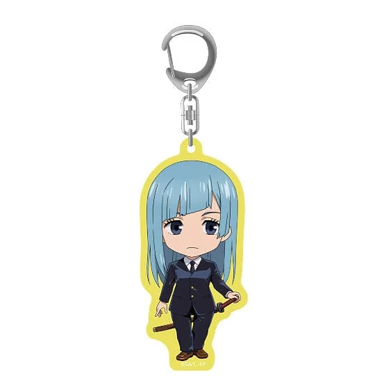 Jujutsu Kaisen - Nendoroid Plus - Acrylic Keychain - Kasumi Miwa