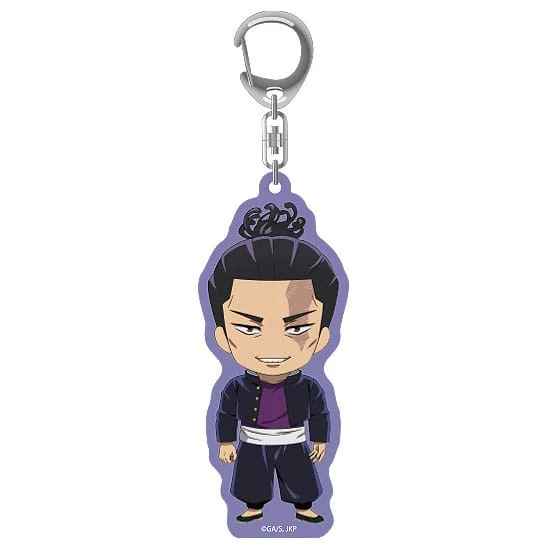 Jujutsu Kaisen - Nendoroid Plus - Acrylic Keychain - Aoi Tōdō