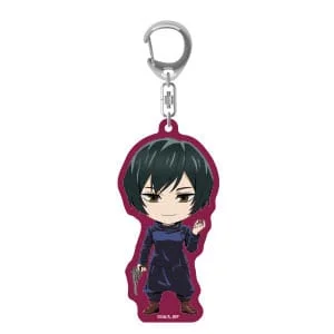 Jujutsu Kaisen - Nendoroid Plus - Acrylic Keychain - Maki Zen'in